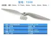 Hélice Propulsora Original Ganfeng Sabre 6x 4 7x 5 8x 4 8x 6 9x 6 10x 7 12x 6 Modelo