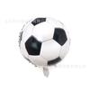 Globo redondo de aluminio de 18 pulgadas para fútbol, baloncesto, voleibol, béisbol y fútbol, para centro comercial, juego de pelota, fiesta, diseño