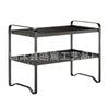 Estante de Almacenamiento de Cocina Estante de Almacenamiento Estante para Condimentos Multifuncional Tanque para Condimentos Sal de Cocina Caja de Almacenamiento Estante para Condimentos de Encimera