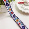 Acessórios de Renda Decoração Estilo Floresta Retrô Bordado DIY Acessórios Originais Flor Artesanal Material de Presilha para Cabelo Infantil
