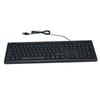 Conjunto de Teclado e Mouse USB M120 Crazy Shark para Computador de Escritório Teclado USB Logotipo Personalizado Atacado Transfronteiriço