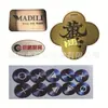 Letrero de Acero Inoxidable con Grabado de Foro Placa de Identificación de Aluminio con Patrón de CD Alta Velocidad Alta Calidad Bajo Precio