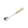 Juego de Tenedores para Fruta de Lujo de Cerámica y Acero Inoxidable Cuidadosamente Seleccionado con Frasco de Almacenamiento, Alto Valor Estético para Uso Doméstico, Adecuado para Postres y Brochetas de Fruta