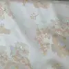 Punto Yunjin Cheongsam Traje Tang Ropa de Año Nuevo Empaque Buxi Array Borde Tejido Brocado de Animales Tela de Bolsa China