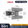 Soporte Universal para Monitor de Computadora, Estante de Audio para Máquina de Karaoke Ktv, Pantalla de Monitor de Oficina de Fábrica, Soporte de Pared para TV
