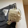 Mochila de Moda para Mujer con Diseño Único, Mochila Escolar Casual Estilo Coreano para Estudiantes, Alto Valor Estético, Mochila Ligera de Viaje