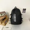 Mochila escolar feminina coreana para estudantes do ensino médio e fundamental, estilo universitário, mochila masculina, campus masculino, grande capacidade, mochila estudantil para viagem 1