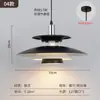 Lustre Minimalista Moderno Nórdico para Restaurante, Luminária de Mesa Criativa e Única para Bar, Lustre Pequeno Spotlight de Designer