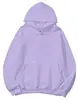 Sudadera con capucha y mangas raglán para hombre y mujer, color liso, dibujo de fábrica, moderna, casual y versátil