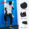 Zapatos Deportivos de Jalar para Hombre 2026 Verano Zapatos Antideslizantes para Hombre Transpirables Zapatos de Trabajo Especiales Negros Deportivos Casuales de Suela Suave
