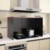 Bafle Ignífugo para Cocina Protector contra Salpicaduras para Saltear Aislamiento Térmico para Estufa Bafle a Prueba de Aceite Gas Cocina de Gas Bafle de Aceite Resistente a Altas Temperaturas
