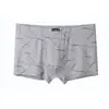 Ropa interior para hombre modal talla grande sin costuras holgada ropa interior para hombre gordo pantalones planos para hombre ropa interior para hombre al por mayor