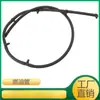 13537786544 es adecuado para el tubo de retorno de combustible del motor BMW serie 3, serie 5 y serie 7.