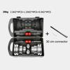 Fábrica atacado galvanoplastia haltere masculino equipamentos de fitness doméstico ginásio comercial ajustável haltere barra