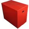 Caja de Almacenamiento para Arreglo Floral de Boda Impermeable y a Prueba de Humedad Caja de Arreglo Floral para Salón de Bodas Caja de Arreglo Floral para Atrezzo