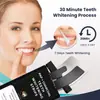 Ai Smile Tiras Clareadoras de Dentes Carvão Ativado Pap Tiras Úmidas Conjunto de Tiras Clareadoras de Dentes para Remover Amarelamento Transfronteiriço