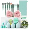 Set de 34 Piezas de Herramientas de Belleza, Set de Limpieza Facial y Maquillaje de 36 Piezas, Set Completo de 37 Piezas, Set Completo de 67 Piezas, Xiyin Temu Dropshipping