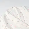 ZR Comercio Exterior Europeo y Americano Transfronterizo Ropa de Mujer al por Mayor 2026 Nuevo Elegante Holgado Pequeño Floral Entallado a la Cintura Blazer