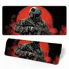 Fábrica de venda direta venda quente soldados assalto jogo mouse pad grande 900X400 mesa almofada adequada para jogo escritório
