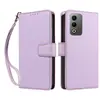 Adecuado para funda de teléfono móvil 0Pp0 A6 Pro, funda de cuero para teléfono móvil Oppo F19, cubierta protectora, funda para teléfono móvil F17 Pro