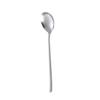 Cuchara de Acero Inoxidable 304 Cuchara Coreana para Comer en el Hogar Cuchara para Sopa Cuchillo para Carne y Tenedor Juego de Vajilla Cuchara para Café Cuchara para Sandía