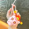 2026 Año del Caballo Mascota Peluche Llavero de Pony, Muñeco Colgante de Hazte Rico Pronto, Lindo Regalo de Año Nuevo al por Mayor