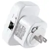 Amplificador Wifi Señal Inalámbrica Amplificación Extensión Repetidor Expande y Fortalece la Recepción y Transmisión de la Red del Router a Través de la Pared