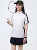 50 Piezas de Camisetas de Manga Corta con Bloques de Color y Media Cremallera con Cuello Alto Pequeño, Ropa de Trabajo Personalizada al por Mayor con Bordado de Logo