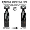 Adecuado para Dji Ar Hd Película Antirreflectante Osmo Pocket3 Accesorios Película Protectora Película de Pantalla para Lente Antihuellas