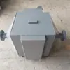 Radiador de vapor precalentador de aire intercambiador de calor de aceite térmico intercambiador de calor de secado para impresión y teñido tubo aletado suministro de fábrica Xinke