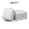 Caja de Joyería Corona Transfronteriza Caja para Anillos Colgantes Aretes Collar Caja de Embalaje Joyería de Alta Gama Pulsera Caja de Regalo Venta al por Mayor