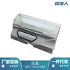 Adequado para Acessórios do Aspirador Robô Xiaomi Mijia 1S S50/S55/T4/T6/T7 Escova Principal, Escova Lateral, Filtro, Pano de Mop