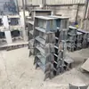 Abrazadera de Tubo de Doble Perno Tipo Estándar A2-200-250-300-400-500-600-700-750 piezas Soporte de Tubo Colgante