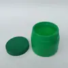 Balde de Fertilizante de HDPE de 500 ml Balde Pequeño Boca Ancha Balde para Proteína en Polvo para Mascotas Balde de Sal Explosiva Botella de Plástico Frasco Gran Capacidad