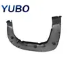 Moldura de Arco de Guardabarros Trasero Izquierdo 75088-04060 para Toyota Tacoma 2005-2016