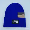 Gorro de Punto Grueso de Invierno para Hombre, Gorro Deportivo de Moda para el Frío, Gorro Pequeño de Lana para Mujer con Protección para las Orejas y Letra