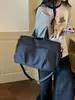 Bolso de mano grande de alta apariencia, ligero y elegante, modelo nuevo 2026 transfronterizo, bolso cruzado de moda, bolsa de equipaje tipo tote para mujer