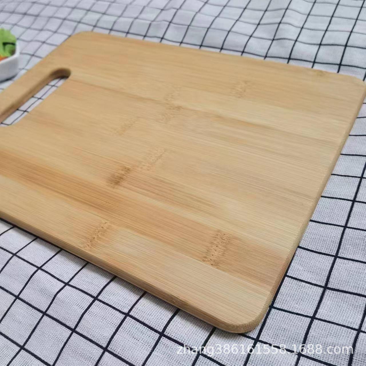 竹子菜板