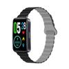 Para Huawei Pulseira 9/8 Pulseira de Silicone Magnética Versão NFC Fivela Esportiva Pulseira de Relógio de 16mm