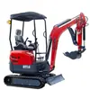 Excavadora Anfibia Pequeña, Fabricante de Excavadoras Pequeñas para Terrenos Complejos, Excavadora Multifuncional con la Mayoría de Accesorios, Máquina Excavadora de Zanjas