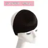 Faixa de Cabelo com Trança Espinha de Peixe e Franja, Acessório de Cabelo Integrado para Mulheres, Faixa de Cabelo Trançada de Coroa Alta para Cobrir Cabelos Grisalhos, Presilha de Cabelo Trançada