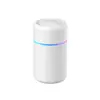 Umidificador de Aromaterapia Dupla Explosiva Transfronteiriço Bateria Desktop Umidificador Simples Portátil Carro USB