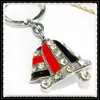 Ventas Directas de Fábrica Llavero Colgante de Aleación de Metal Colgante de Candado Creativo Joyería de Regalo a la Moda Procesamiento y Personalización