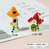 Cena em Miniatura Cerca Placa de Rua Resina Joias Acessórios DIY Creme Mesa Jardinagem Fontes Decoração Materiais