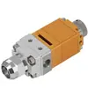 Válvula dispensadora de succión y retorno KZ-35AB, Accesorio para máquina dispensadora de doble líquido, Válvula neumática industrial para dispensar pegamento