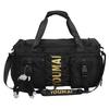 Bolsa de Viagem para Curta Distância Masculina Portátil para Viagem Bolsa Fitness Mochila com Compartimento Separado para Roupas Secas e Molhadas Grande Capacidade Armazenamento Bolsa de Bagagem para Mulheres