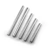 Acero Inoxidable 304 Palo para Harina Rodillo Casero Herramientas de Horneado Cocina Presión Grande Masa para Empanadas Palo para Fideos