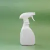 Frasco Pulverizador de Limpeza Manual 300ml, Frasco Removedor de Manchas de Óleo, Pulverizador Manual de Gatilho, Embalagem Universal de Plástico para Animais