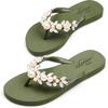 Suministro de fábrica nueva cadena de zapatos flor de zapato de perla y diamante accesorios para ropa chanclas cadena de zapato decorativa de diamantes venta al por mayor