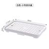 Estante para Tazas de Agua Artefacto para Tazas de Té Estante de Almacenamiento Doméstico Almacenamiento de Juego de Té Bandeja de Drenaje Almacenamiento de Escritorio Estante para Tazas de Café